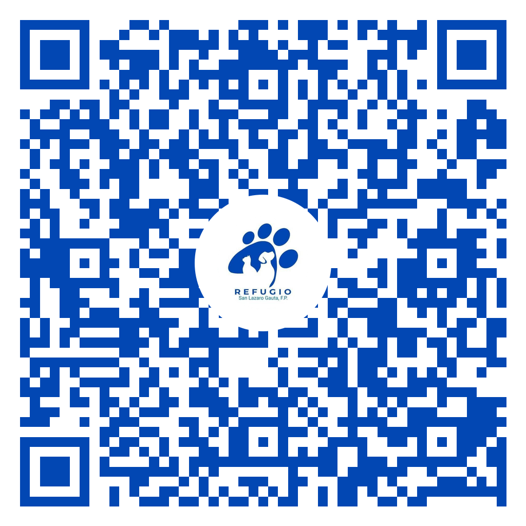 Código QR de la ficha de Copito
