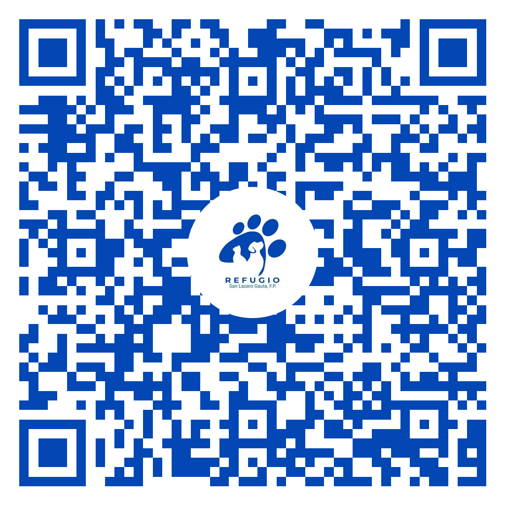 Código QR de la ficha de Mascara