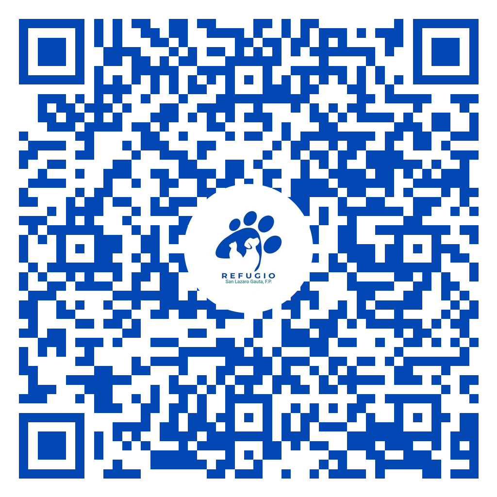 Código QR de la ficha de Firulay