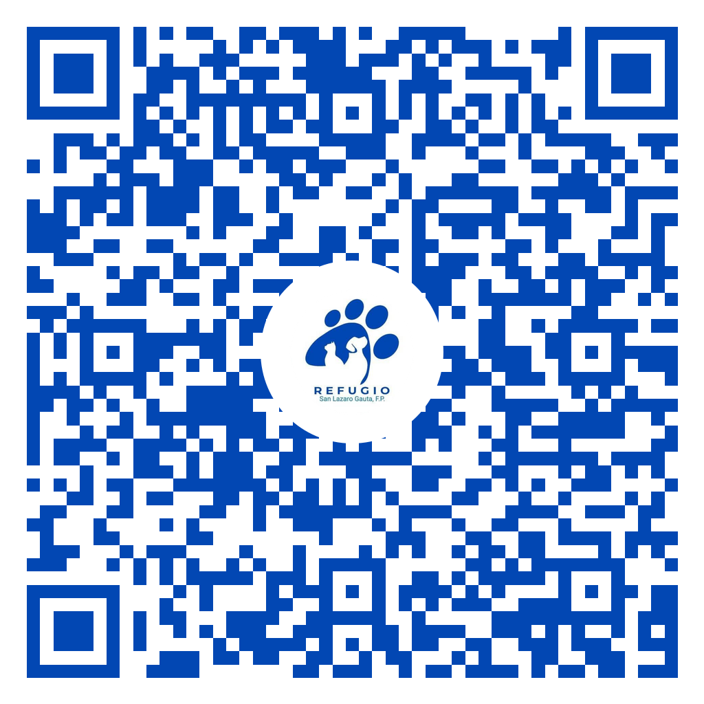 Código QR de la ficha de Mia