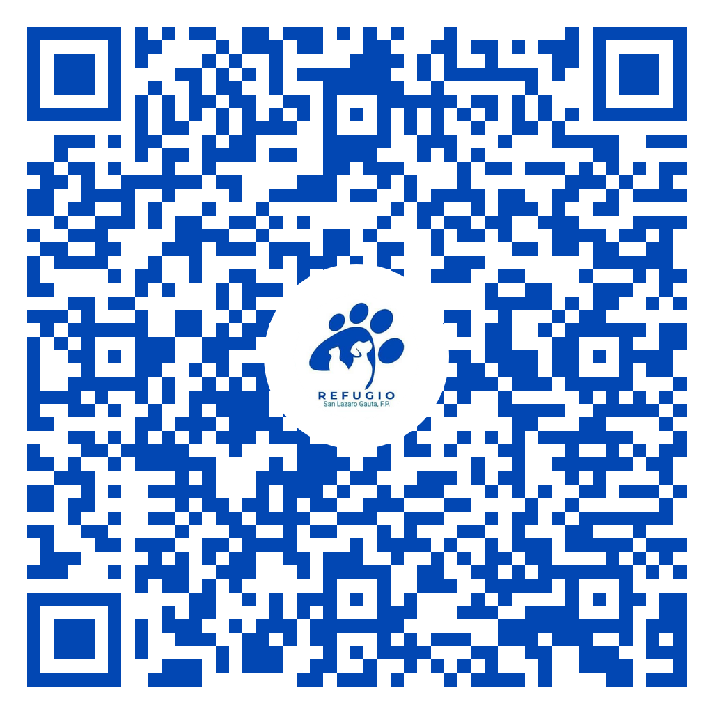 Código QR de la ficha de Mascara