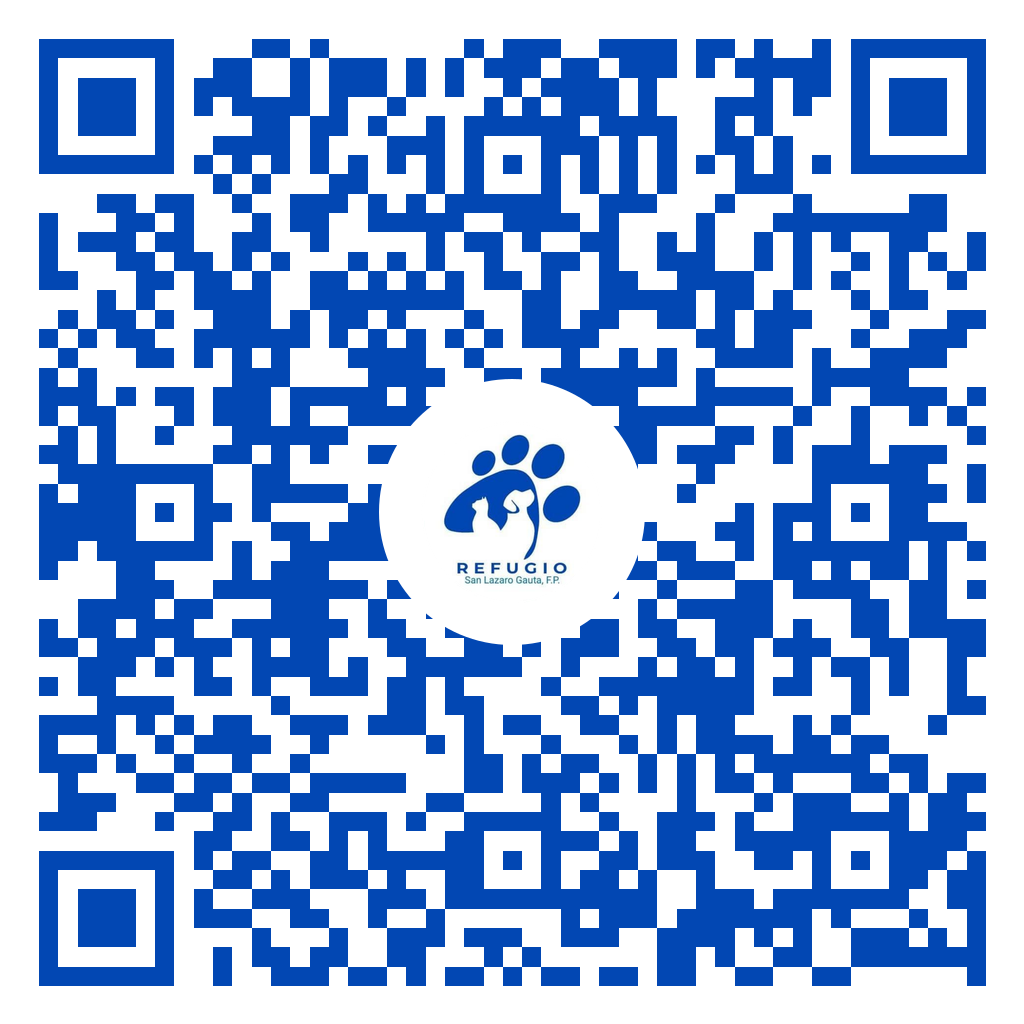 Código QR de la ficha de Cachorro 8